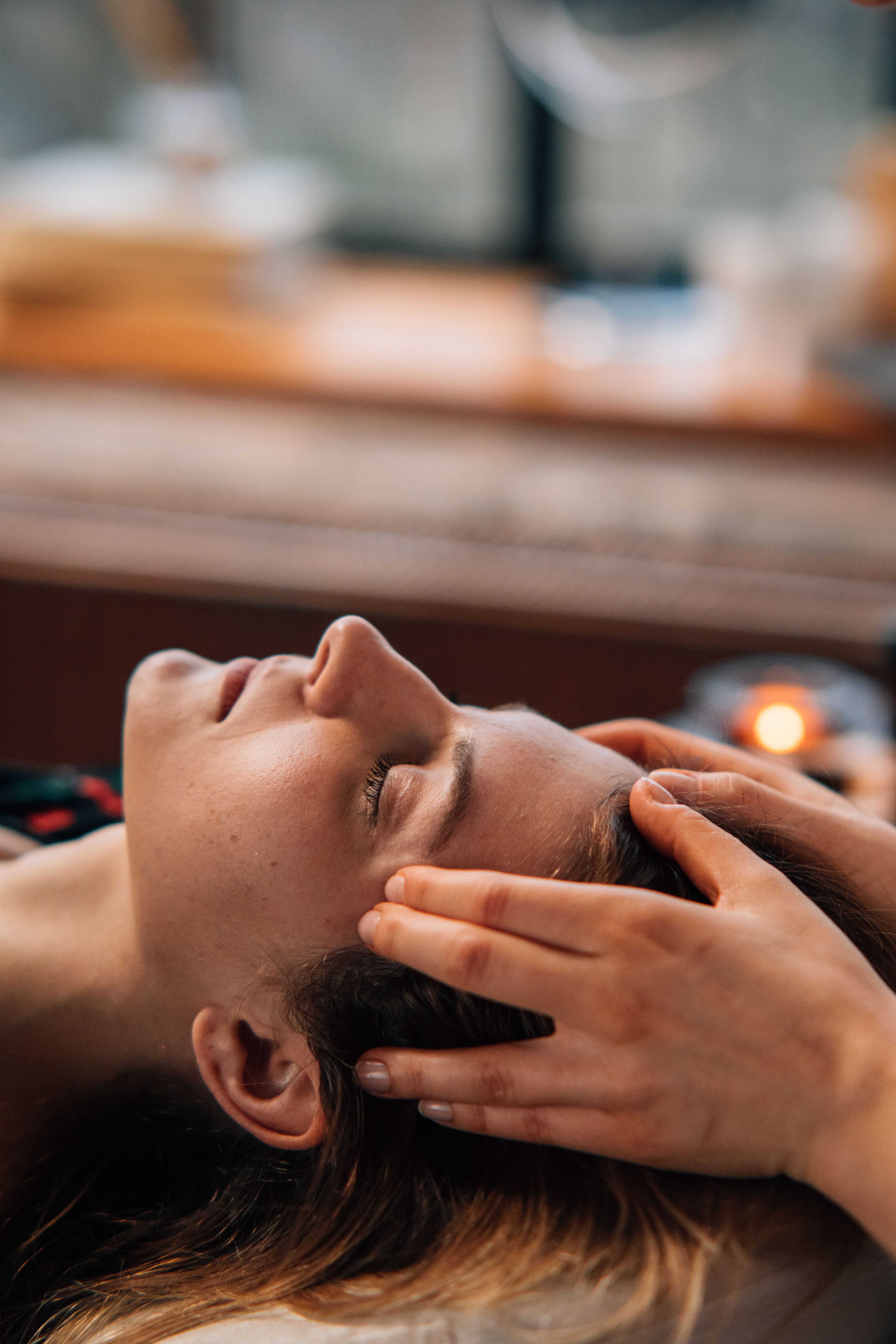 Reiki healing